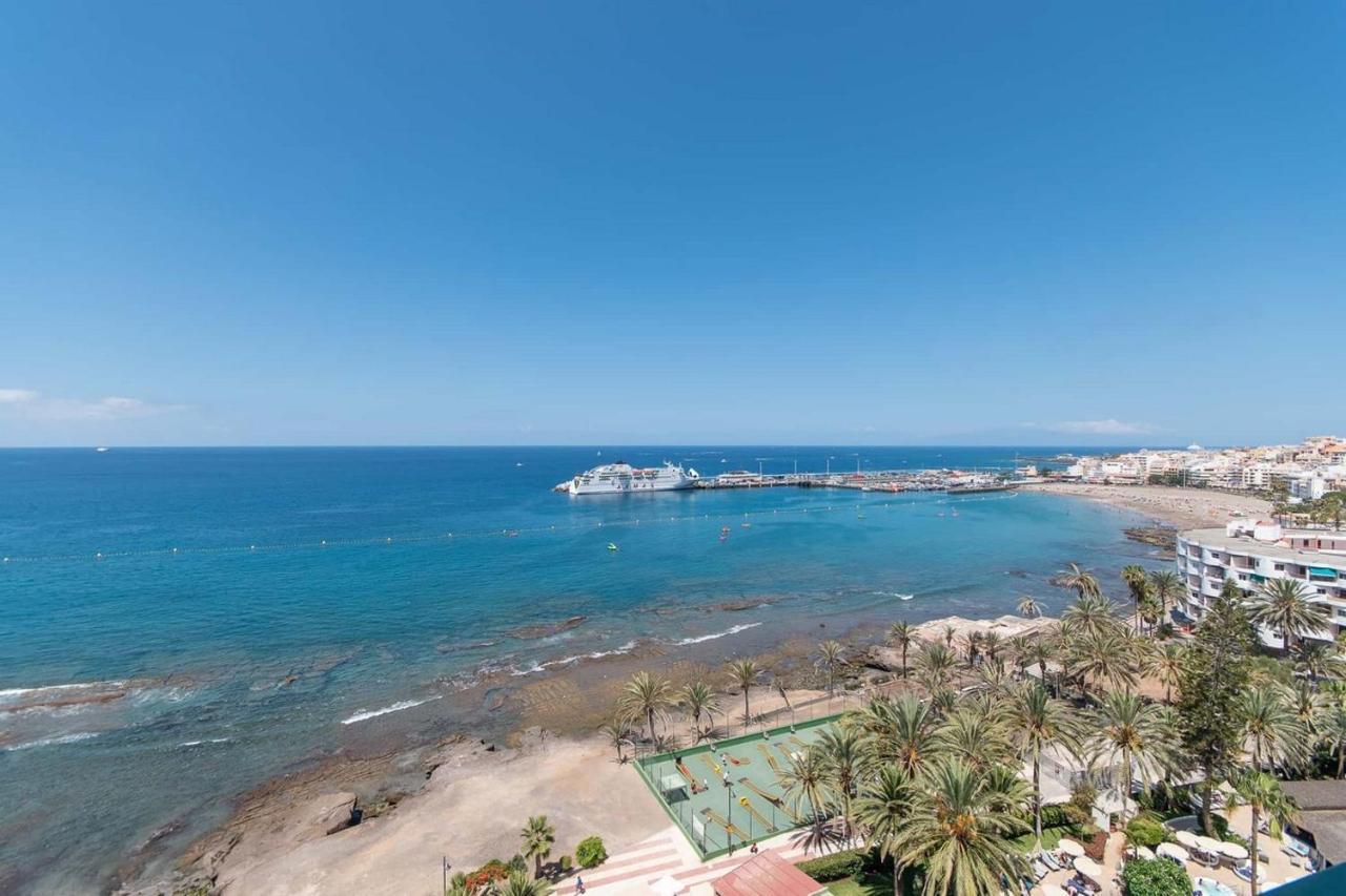 Ocean View Apartamento Los Cristianos  Exterior foto