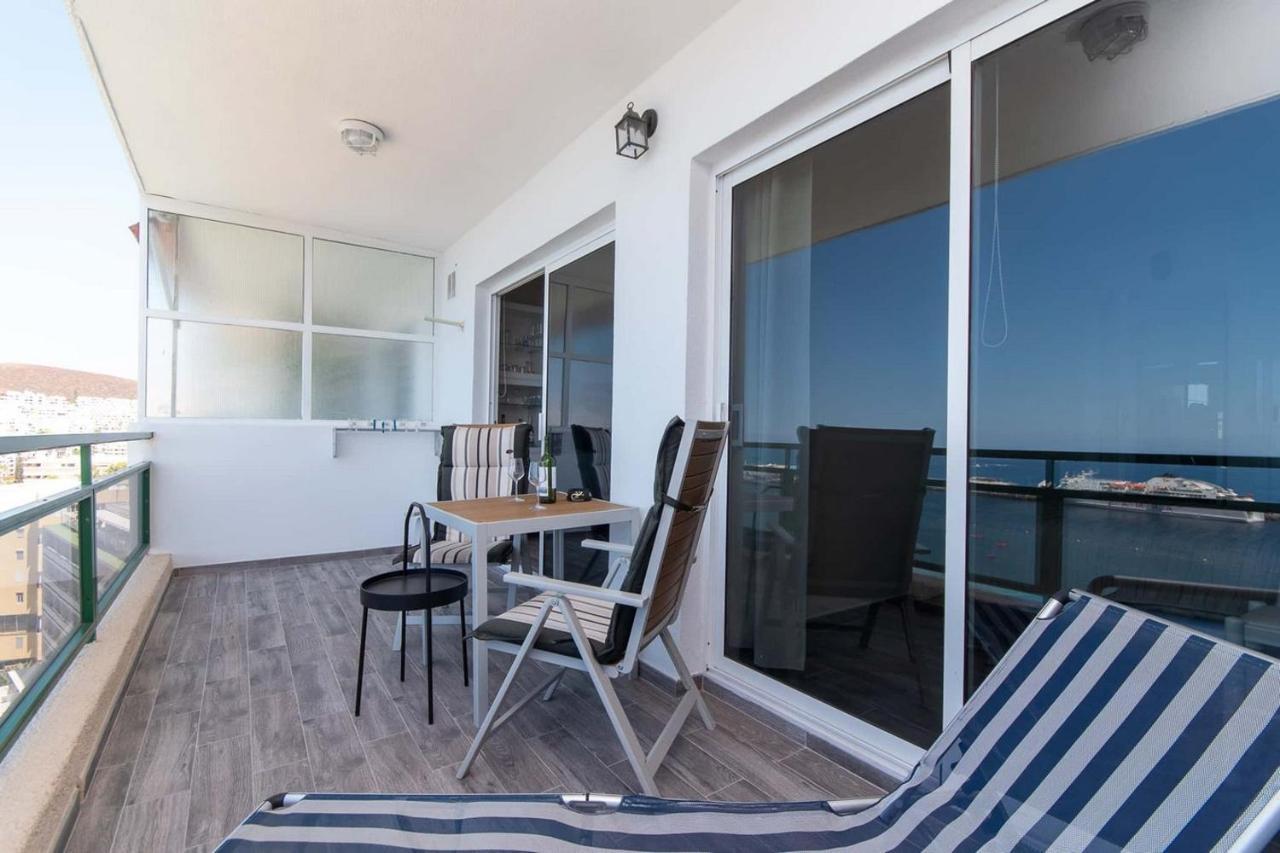 Ocean View Apartamento Los Cristianos  Exterior foto